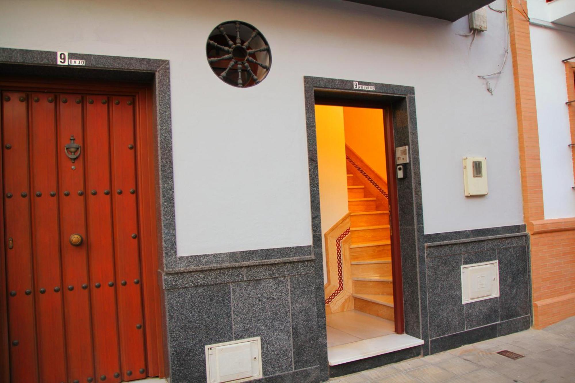 Villa Ahumor Apartamento Entero 20 M Sevilla -6Pax Dos Hermanas Exteriér fotografie